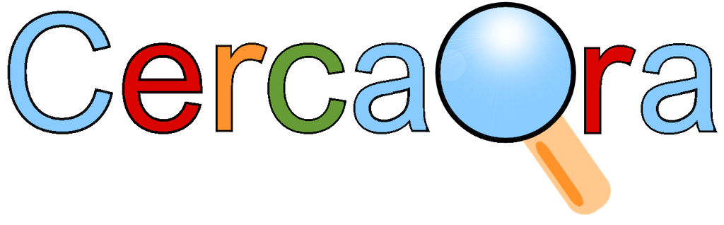 logo CercaOra 2025